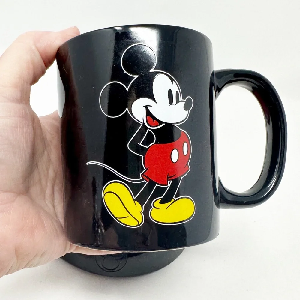 DISNEY MICKEY‎ MOUSE MUG WARMER